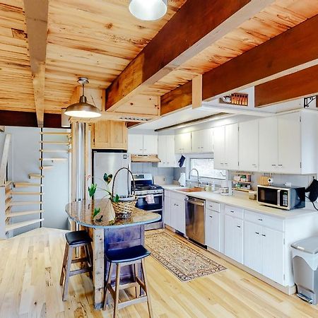 Jay Chalet Экстерьер фото