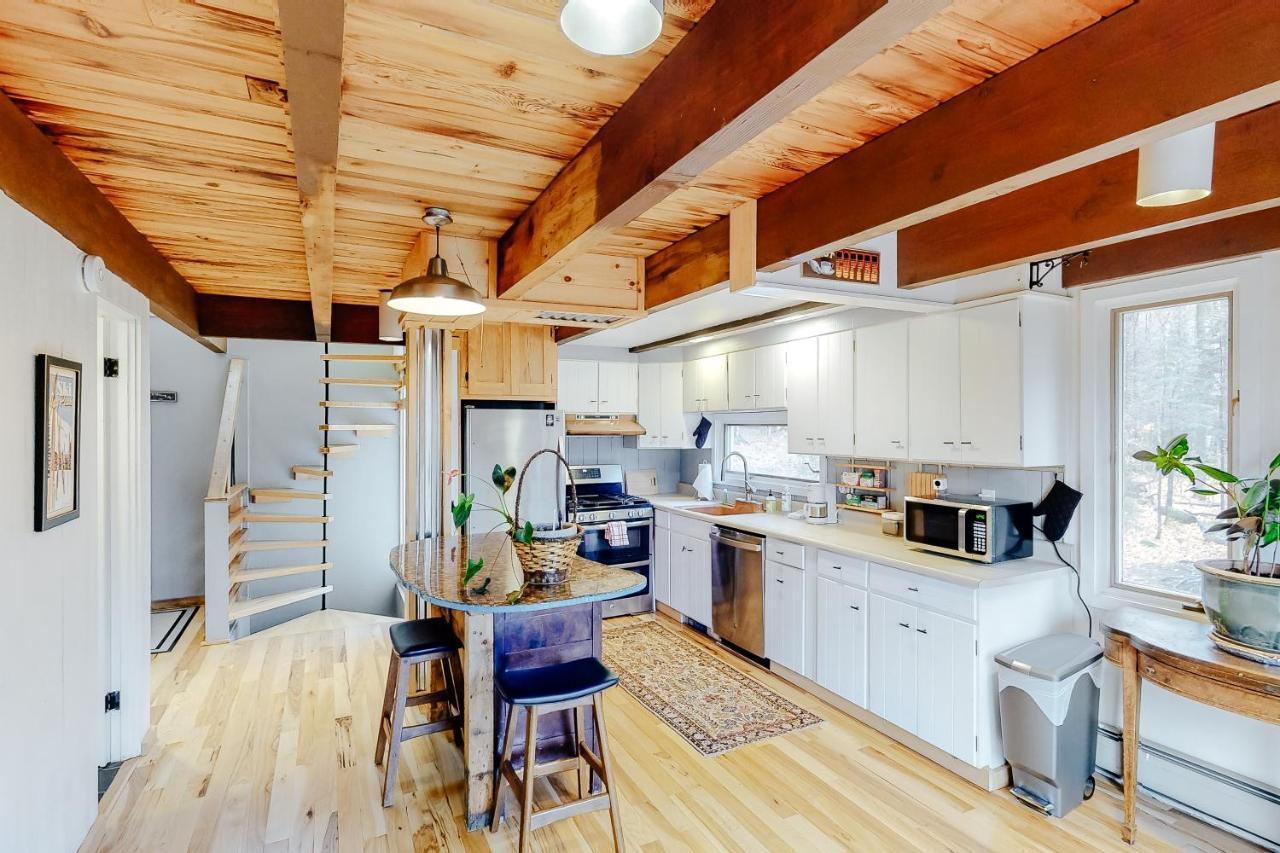 Jay Chalet Экстерьер фото