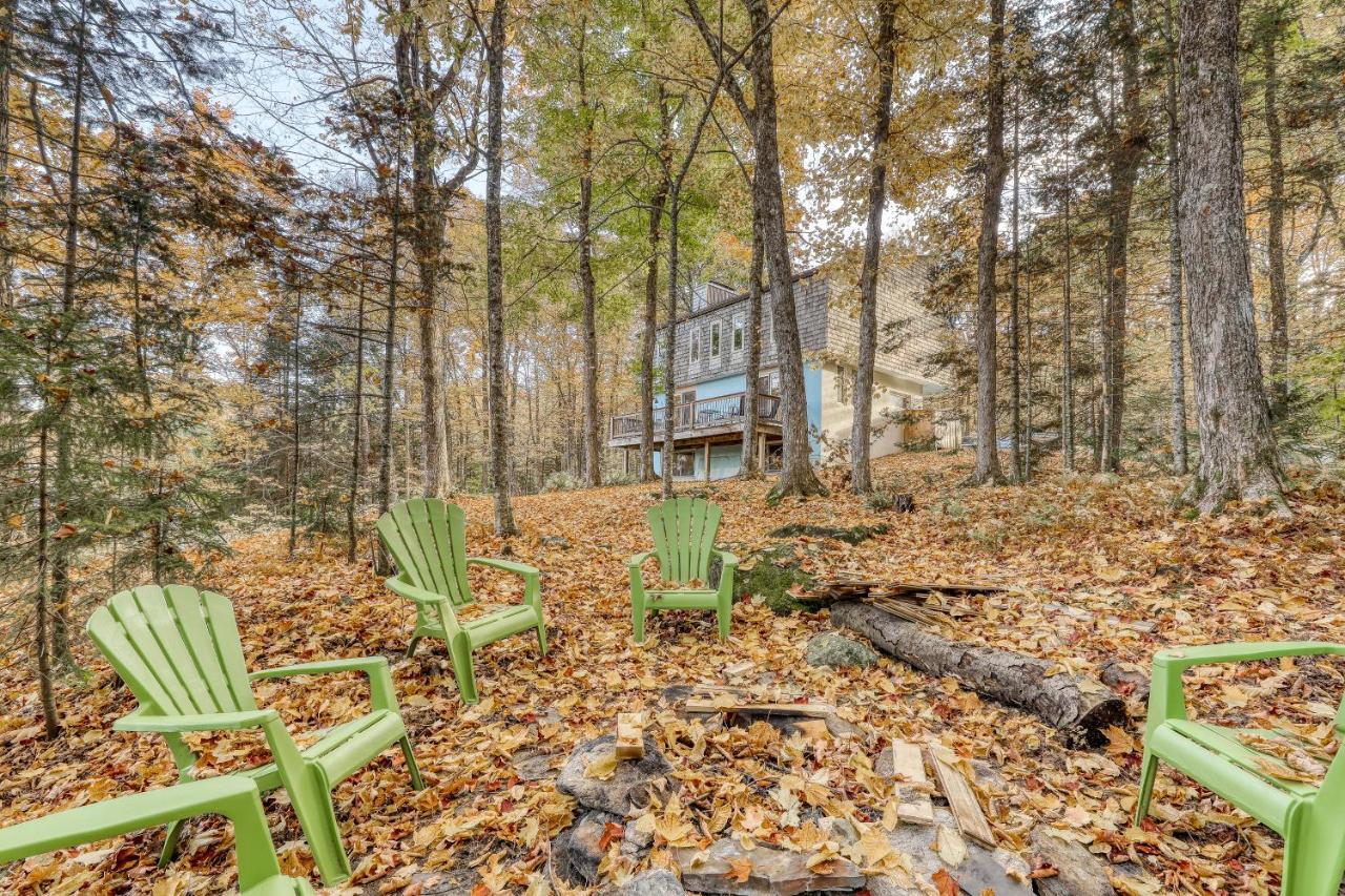 Jay Chalet Экстерьер фото