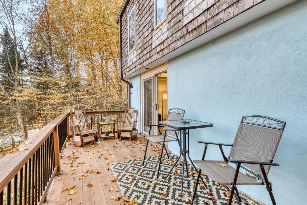 Jay Chalet Экстерьер фото