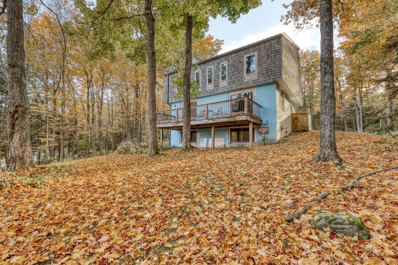 Jay Chalet Экстерьер фото